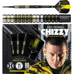 dave chisnall chizzy harrows en 21g