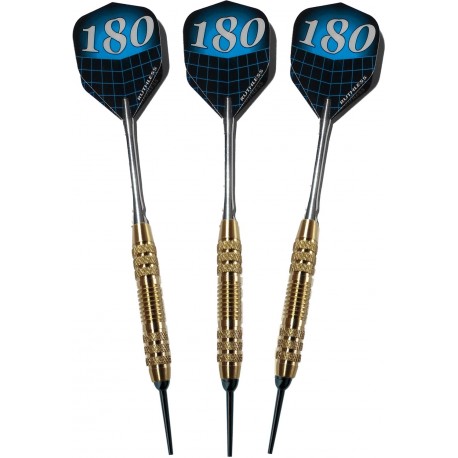 Xqmax darts cible de fléchettes poil classique 407670 - Conforama