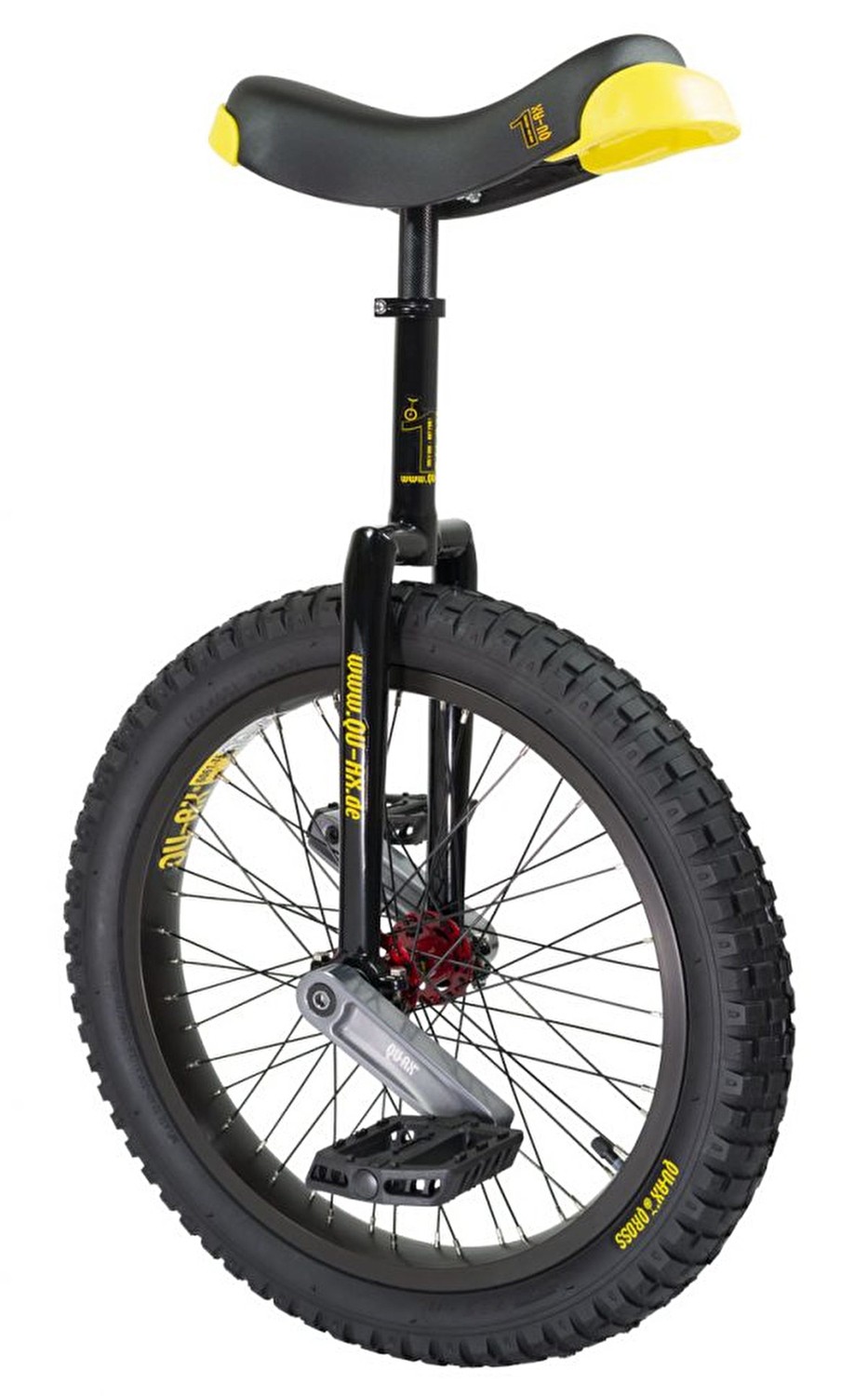 VTT noir avec roues de 24 pouces et 21 vitesses Elixir Lady Biocycle -  Habitium®