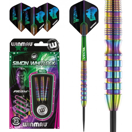 simon whitlock world cup special edition en 22g