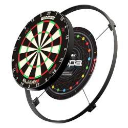 support cible winmau xtreme - Olie's Darts