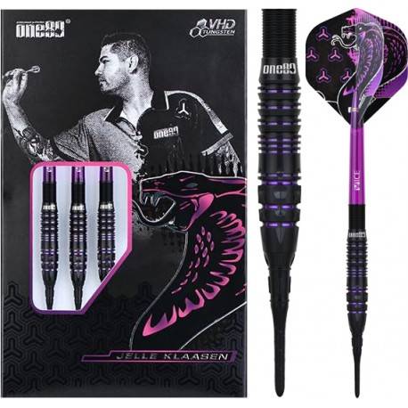 Jelle klaasen vhd elek one80 en 18g