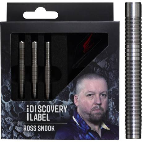 ross snook discovery label elek en 19g