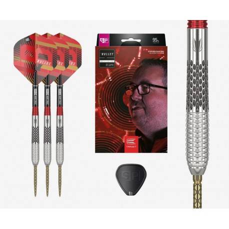 stephen bunting gen 5 SP the bullet en 22g