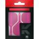 ailettes K-FLEX shape rose fluo