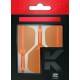 ailettes K-FLEX shape orange fluo