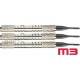 M3 Titanium T2 elek en 20g