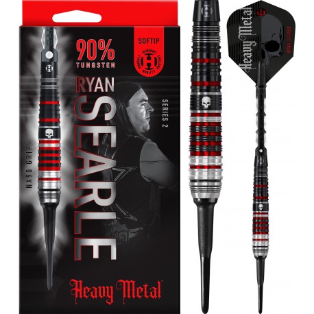 Ryan Searle Heavy Metal elek en 20g