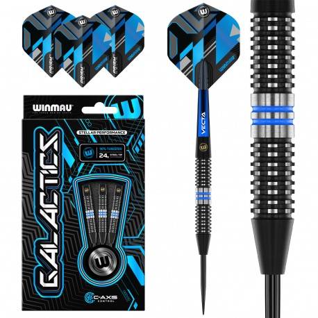 galactics winmau en 26g