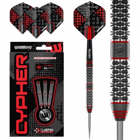 cypher winmau en 24g