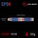 epix winmau en 22g