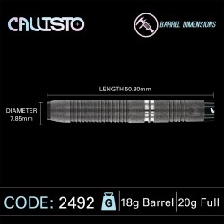 callisto 2 elek en 20g